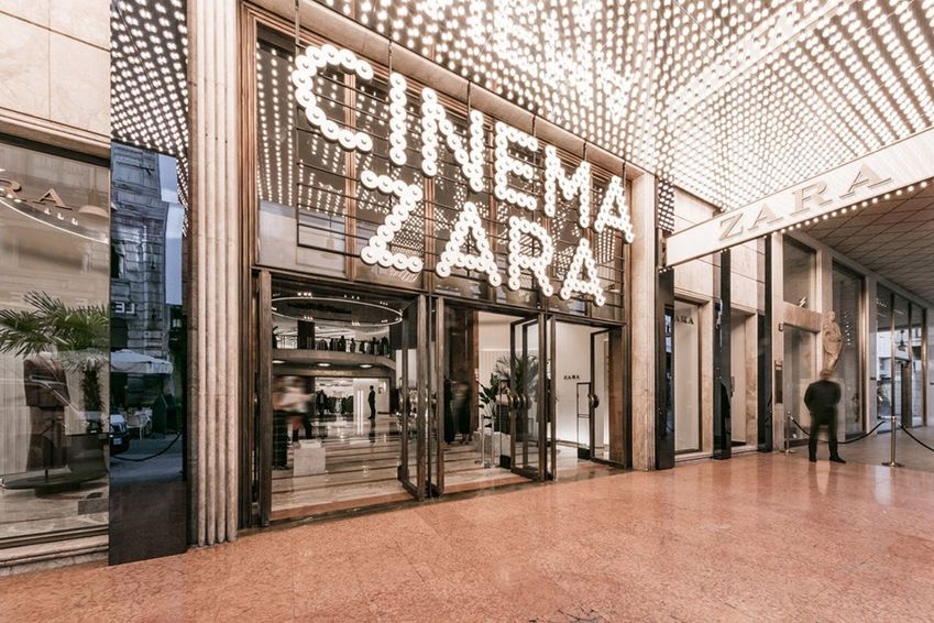 Zo brengt Zara technologie en authentieke schoonheid samen