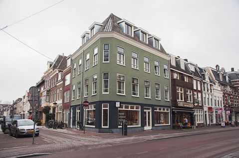 Deze brandstore is gevuld met Nederlands design