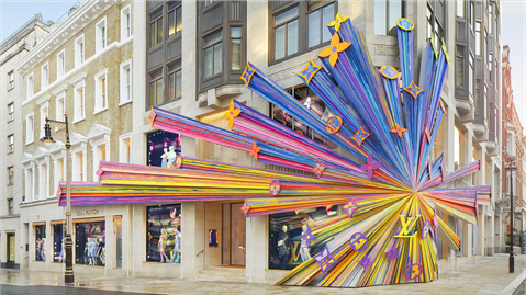 Hier doet Louis Vuitton er nog een schepje bovenop