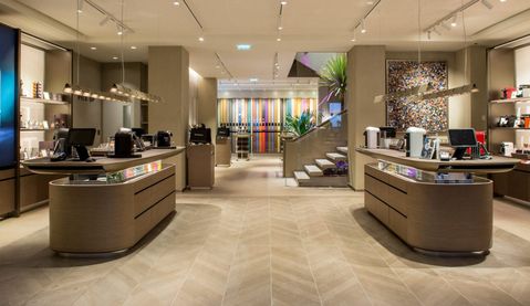 Dit concept is Nespresso nu aan het uitrollen