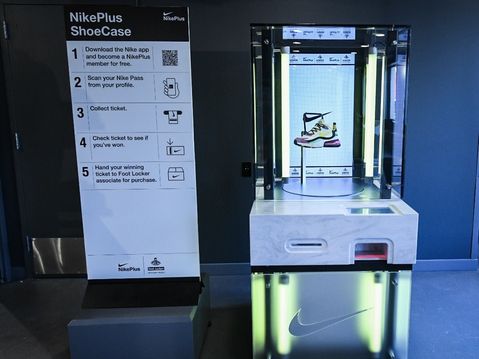 Foot Locker opent zijn zesde Power Store-winkel samen met Nike