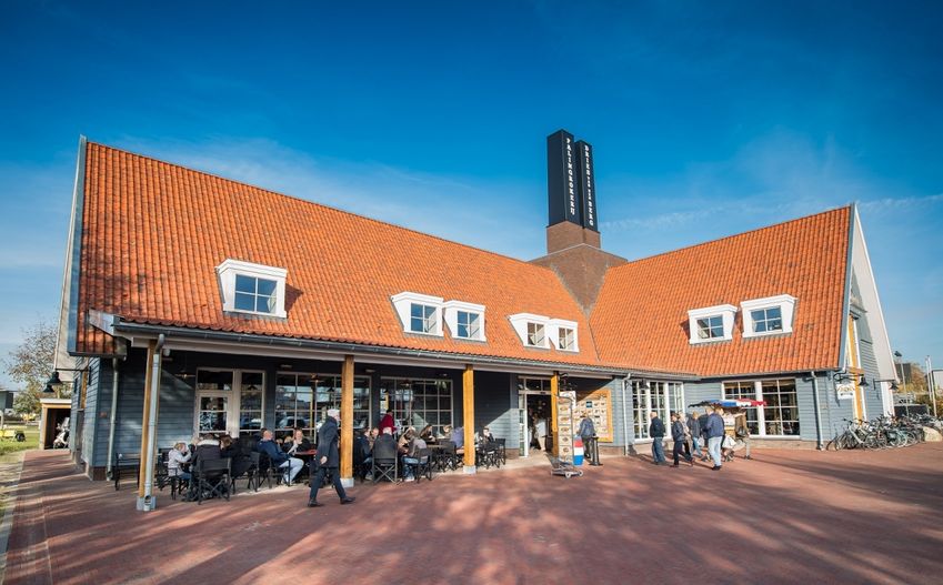 Dit palingpaleis is de 'Efteling voor visliefhebbers'