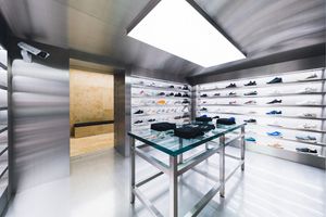 De Brusselse sneakerkluis van Solebox