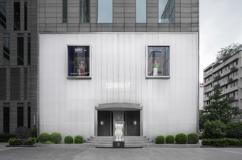 Robuust van buiten, elegant en strak van binnen