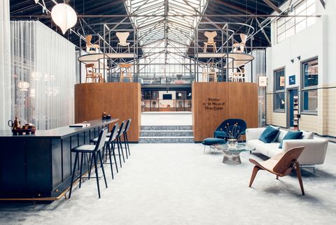 Van monumentale Ford-garage tot Scandinavische meubelwinkel