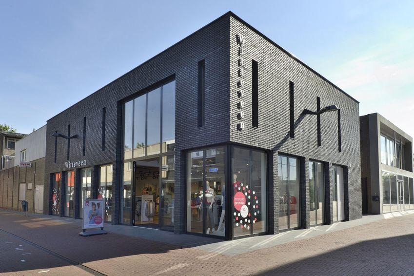 Zo ziet de laatste winkel van Witteveen eruit