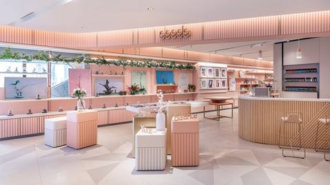 Hier wandel je door de vier seizoenen