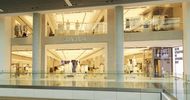 Dit is het digitale winkelconcept van Zara, inclusief robot