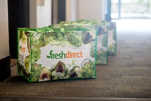 Ahold Delhaize doet onlinesuper FreshDirect van de hand