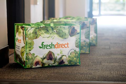 Ahold Delhaize doet onlinesuper FreshDirect van de hand