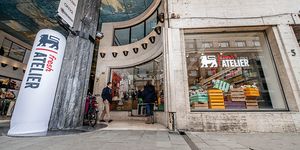 Delhaize ziet ruimte voor tweehonderd Fresh Ateliers