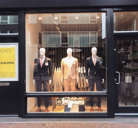 Gents wil flink uitbreiden in Nederland