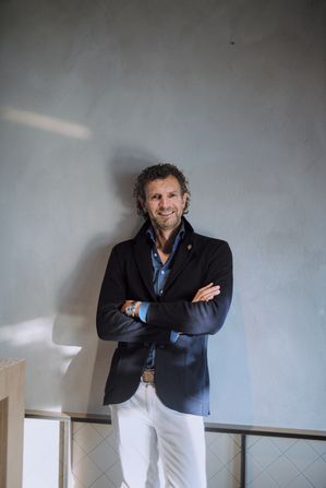 Gerhard van der Bijl: 'Techies moeten van food houden en foodies van tech'