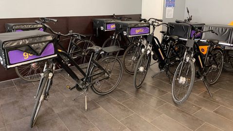 Getir werkt aan franchisemodel in Nederland