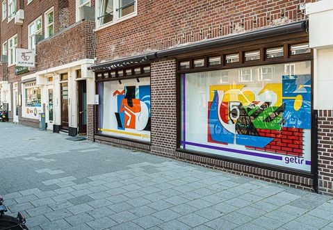 Getir laat ondernemers vestigingen runnen