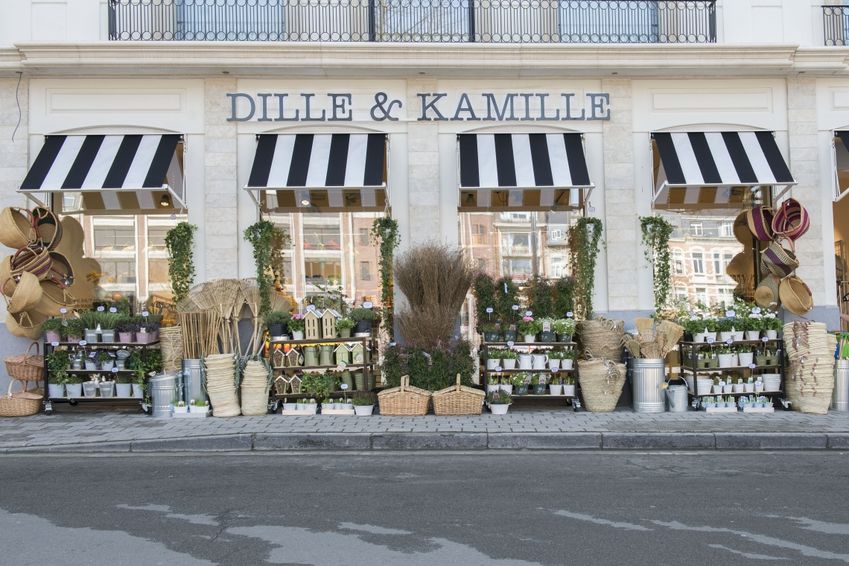 Dille & Kamille zet koers naar Duitsland