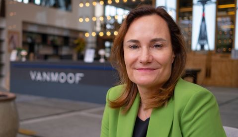 'Gillian Tans weg als president VanMoof'