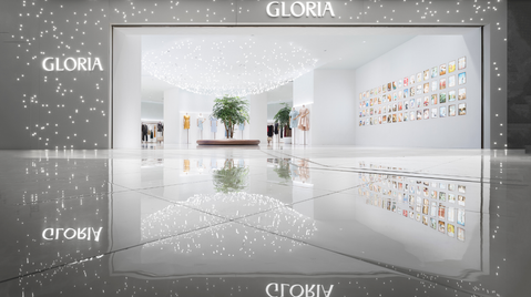 Even ontsnappen in een Chinese winkel