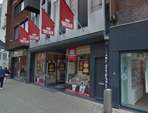 Go-Britain in Tilburg staat op omvallen