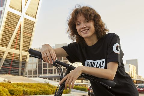 Deze flitsbezorgers brengen in 10 minuten je melk in huis