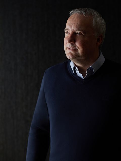 Wehkamp-ceo: 'Bang voor Amazon? Niet echt'