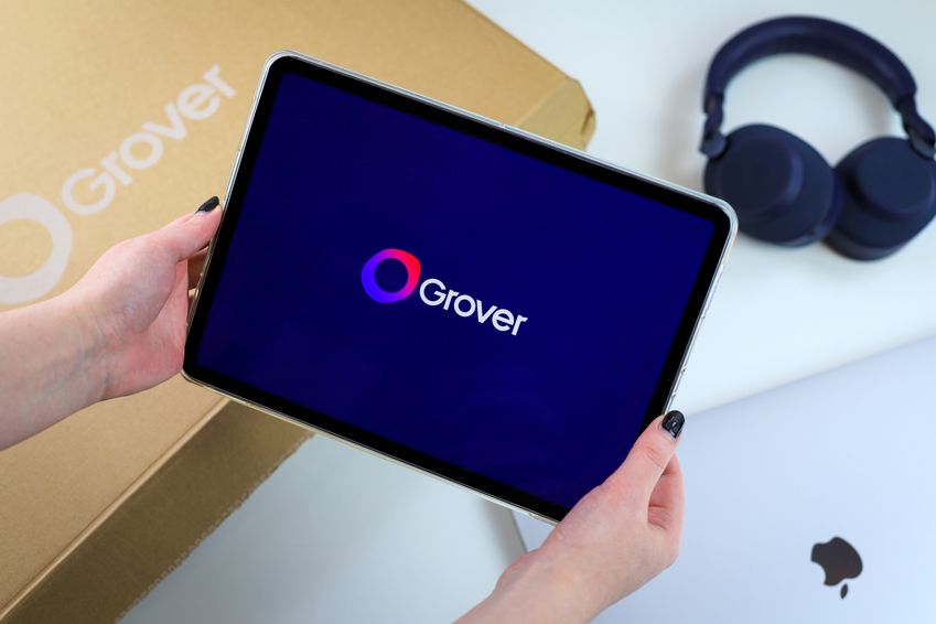 Verhuurder voor elektronica Grover lanceert Nederlandse webshop