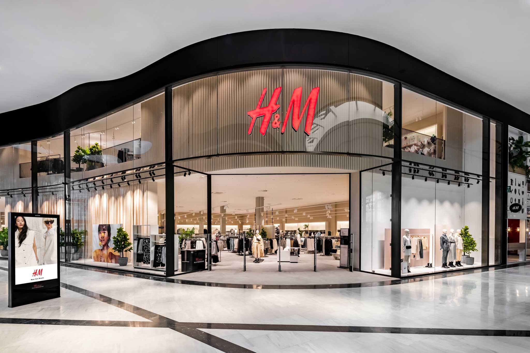 H&m shop home netherlands