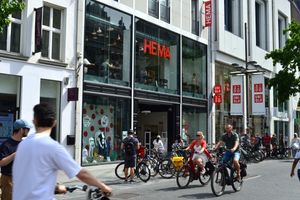 HEMA opent honderdste winkel in België 