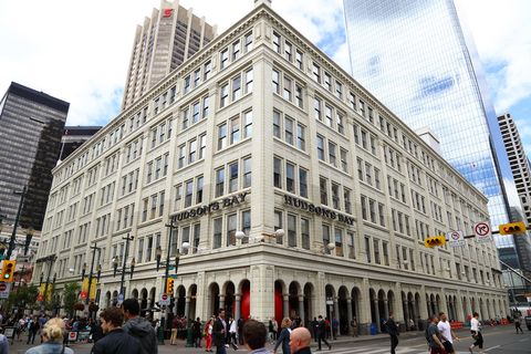 'Hudson's Bay Nederland heeft kleine kans van slagen'