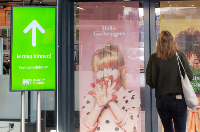 Innovatieve retailtechnologie in tijden van corona