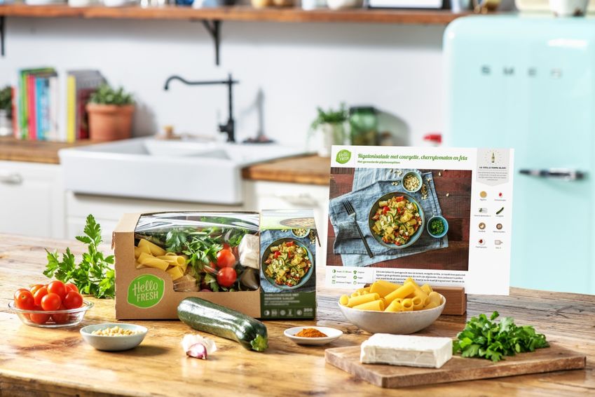 Maartje Frederiks verlaat HelloFresh