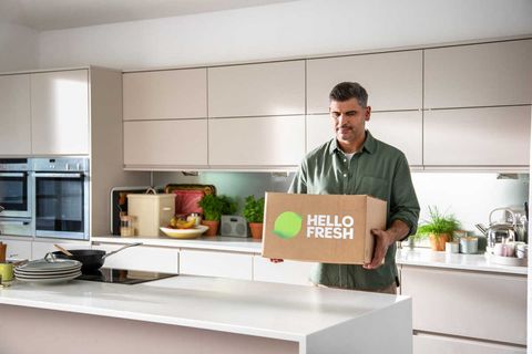 HelloFresh zet sterk derde kwartaal neer
