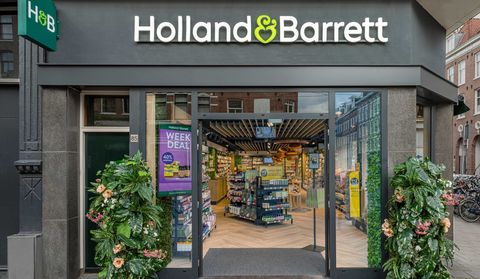 Holland & Barrett neemt techbedrijf Avie over 