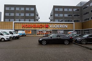 Hornbach zoekt nieuwe locaties voor Hornbach Vloeren