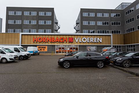Hornbach zoekt nieuwe locaties voor Hornbach Vloeren