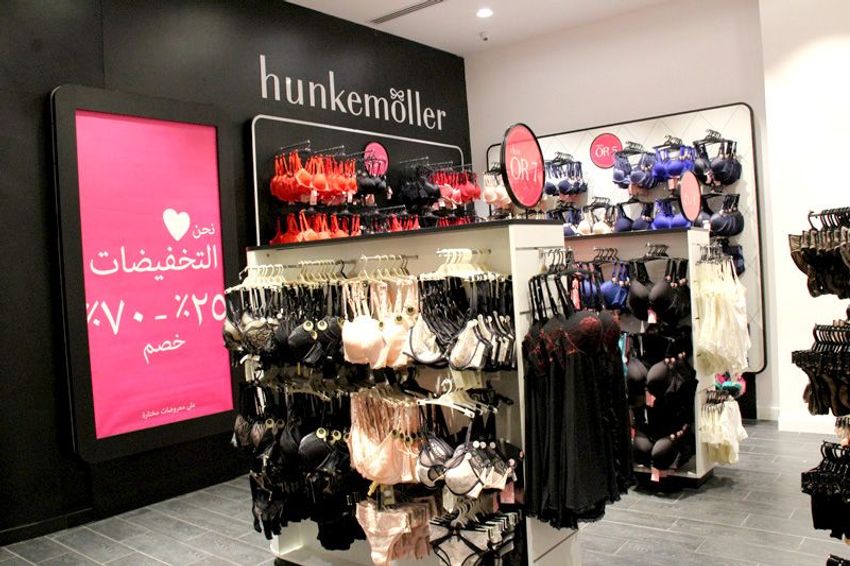 Hunkemöller zet verder in op personalisatie