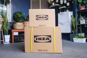 'IKEA is sterkste merk over de grens'