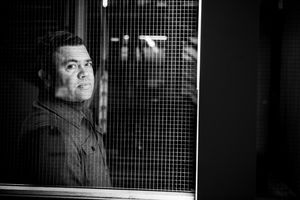 Retaillessen van Joris Aperghis (WE Fashion)