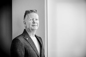 Hans Beer denkt na over 'The Society Shop na Hans Beer'