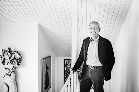 Oud-ceo: ‘Blijf uit handen van financiële partijen’ 