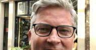 De selfie van Hans Geels, Dille & Kamille