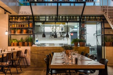 Coronacrisis: Instock sluit twee van de drie restaurants definitief