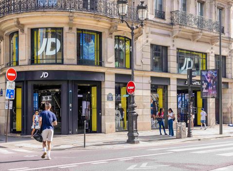 JD Sports levert in op winst