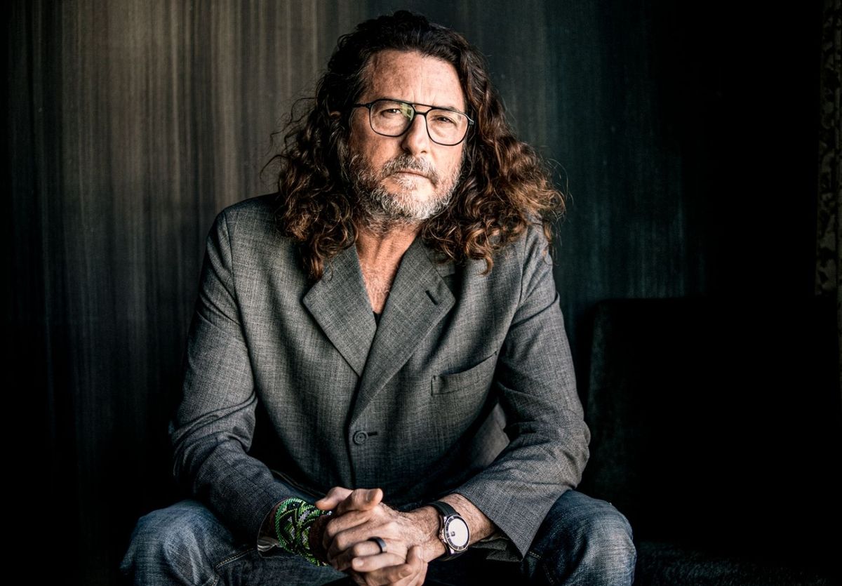 Jacques-Antoine Granjon (Veepee) lijkt op een rockster, maar is een e-commercepionier