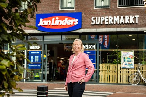 Jan Linders benoemt nieuwe cfo