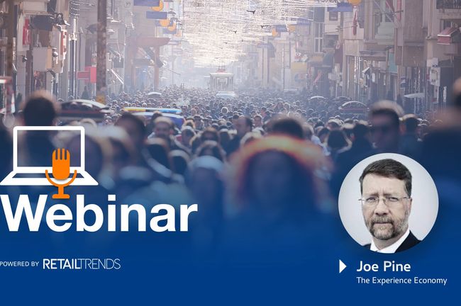 Joe Pine: De post-corona experience economy