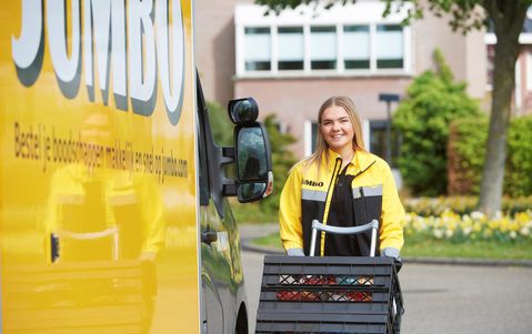 Bezorgabonnement Jumbo landelijk beschikbaar