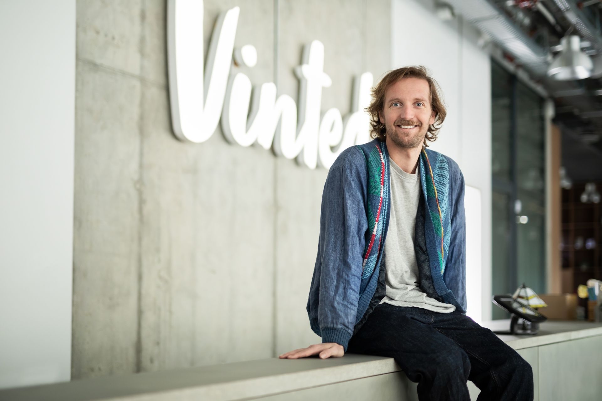 Vinted: ‘Wij lossen het probleem van de fashionbranche op’