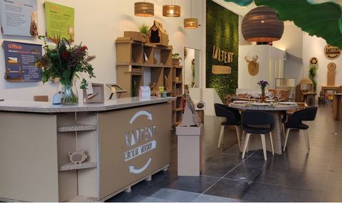 KarTent opent eerste eigen winkel