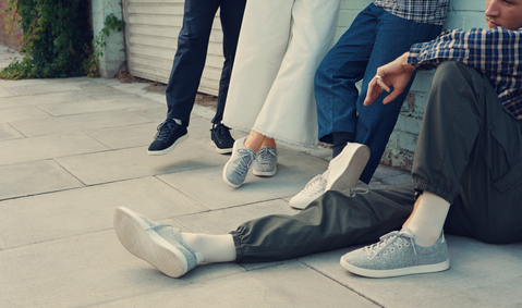 Dit zijn de plannen van Allbirds, 'de meest comfortabele schoen ter wereld'